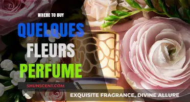 Quelques Fleurs Perfume: Where to Buy This Floral Scent
