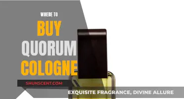 Best Retailers to Buy Quorum Cologne From