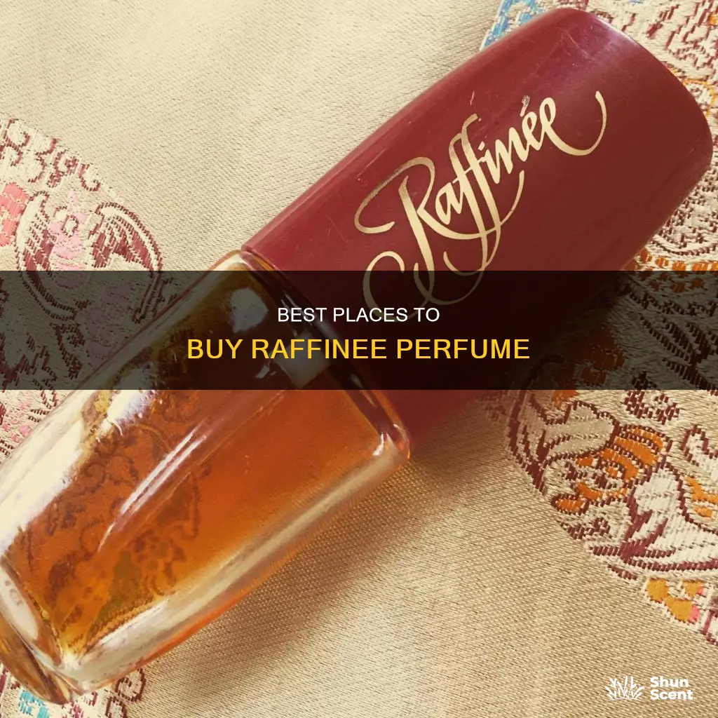 where to buy raffinee perfume