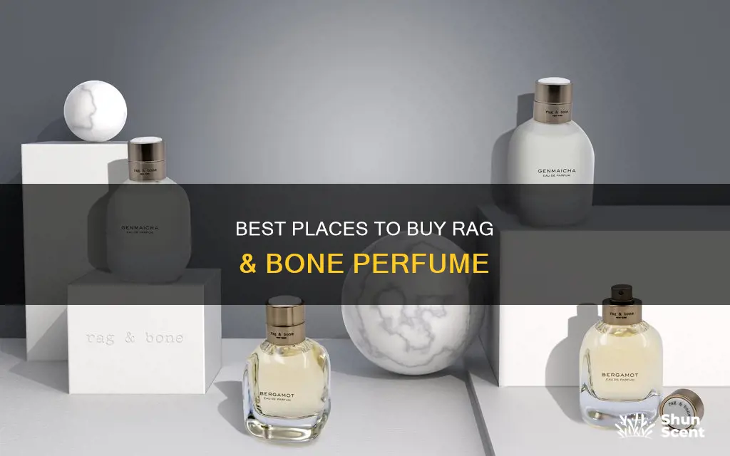 where to buy rag and bone perfume