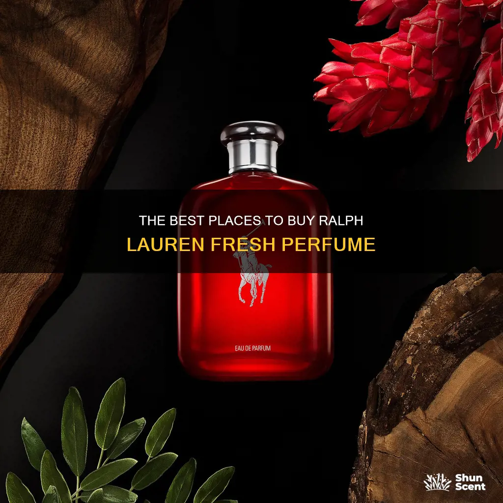where to buy ralph lauren fresh perfume