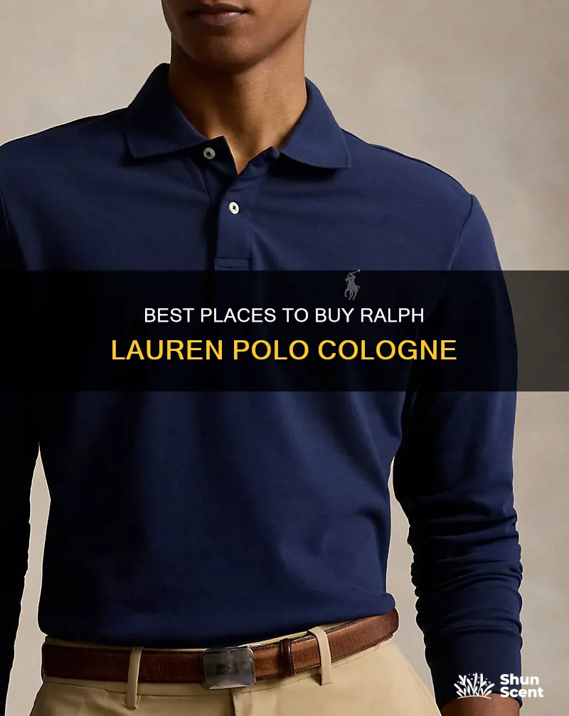 where to buy ralph lauren polo cologne