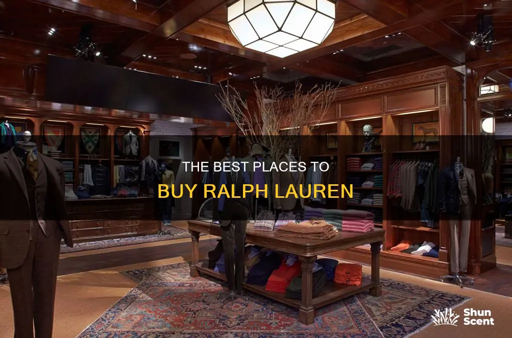 where to buy ralph lauren