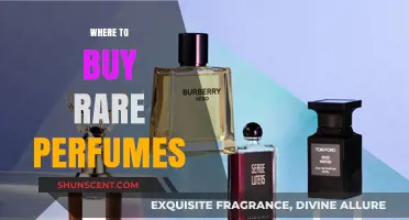 Unusual Scents: Rare Perfumes and Where to Find Them