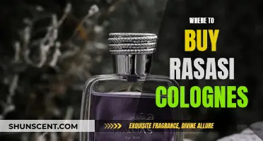 Rasasi Colognes: Where to Buy Your Favorite Scents