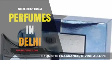 Rasasi Perfumes: Best Delhi Shopping Destinations