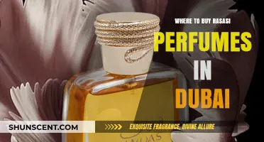 Rasasi Perfumes: Best Places to Buy in Dubai