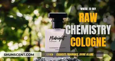 Raw Chemistry: Where to Buy the Best Cologne