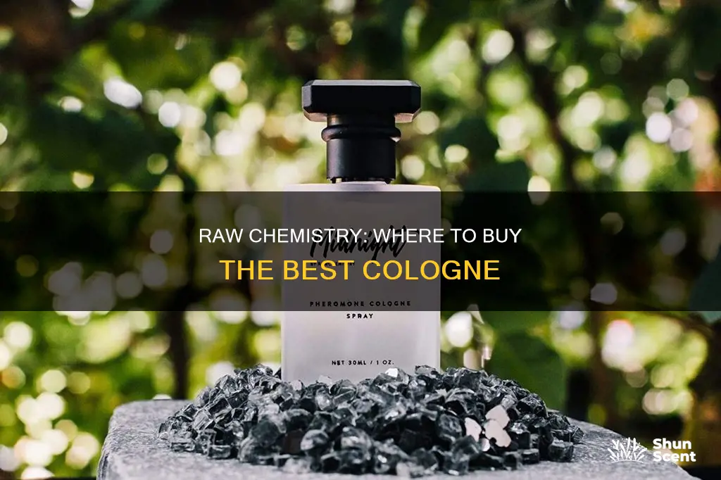 where to buy raw chemistry cologne