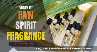 Explore Raw Spirit Fragrance: Where to Buy?