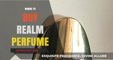Realm Perfume: Where to Buy This Scent?