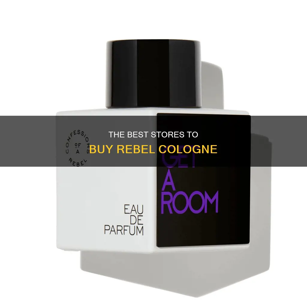 where to buy rebel cologne