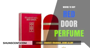 Red Door Perfume: Where to Buy the Iconic Scent