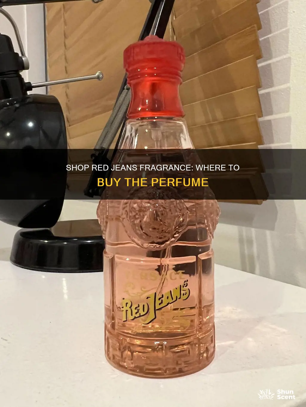 where to buy red jeans perfume