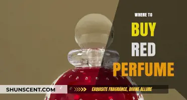 Red Perfume: Where to Buy the Best Scents