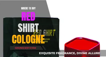 Best Places to Buy the Red Shirt Cologne