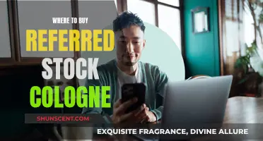 Best Places to Buy Stock Cologne