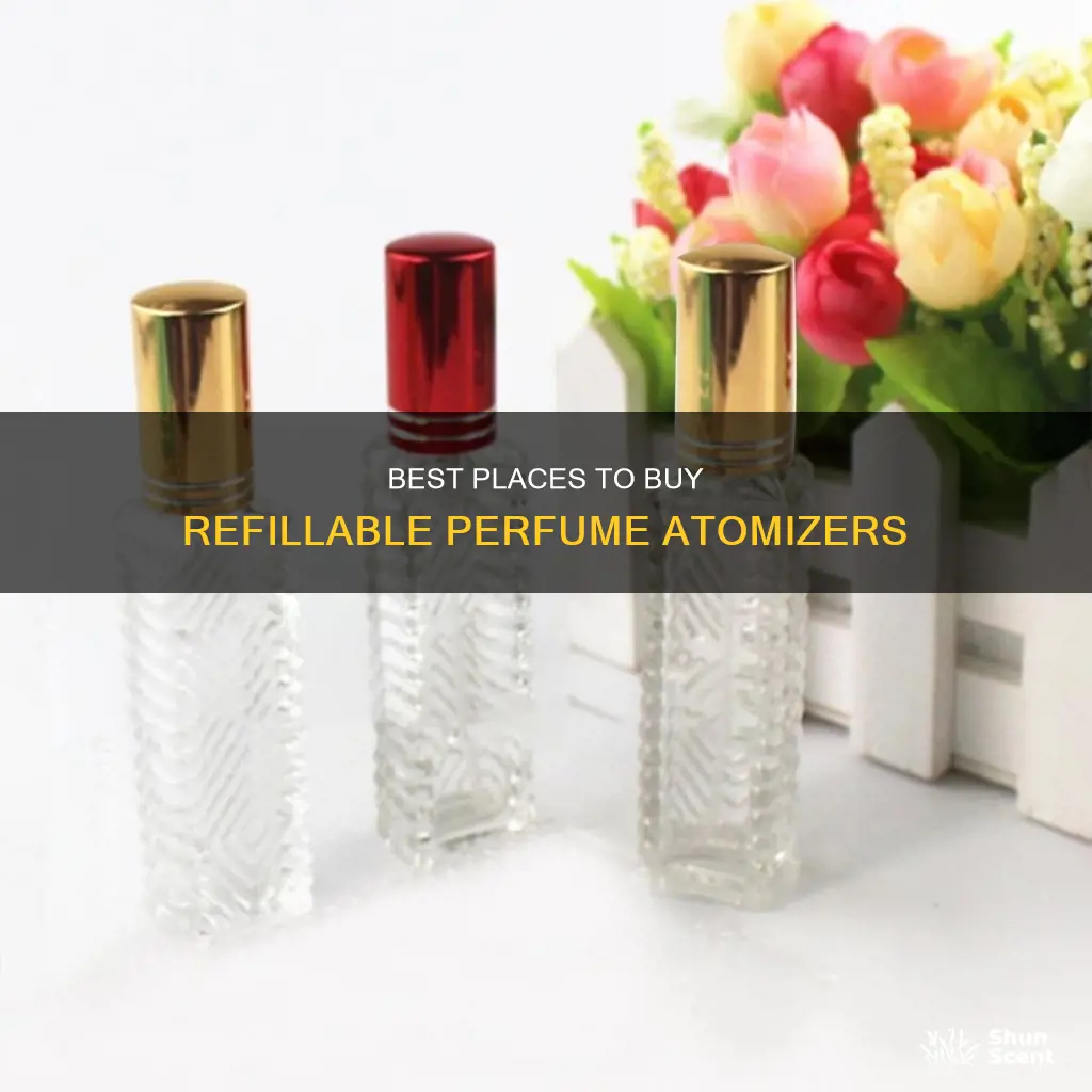 where to buy refillable perfume atomizer