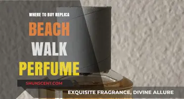 Best Replica Beach Walk Perfume: Where to Buy?