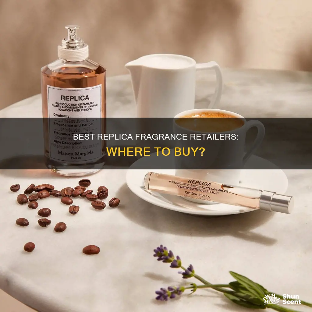 where to buy replica fragrances
