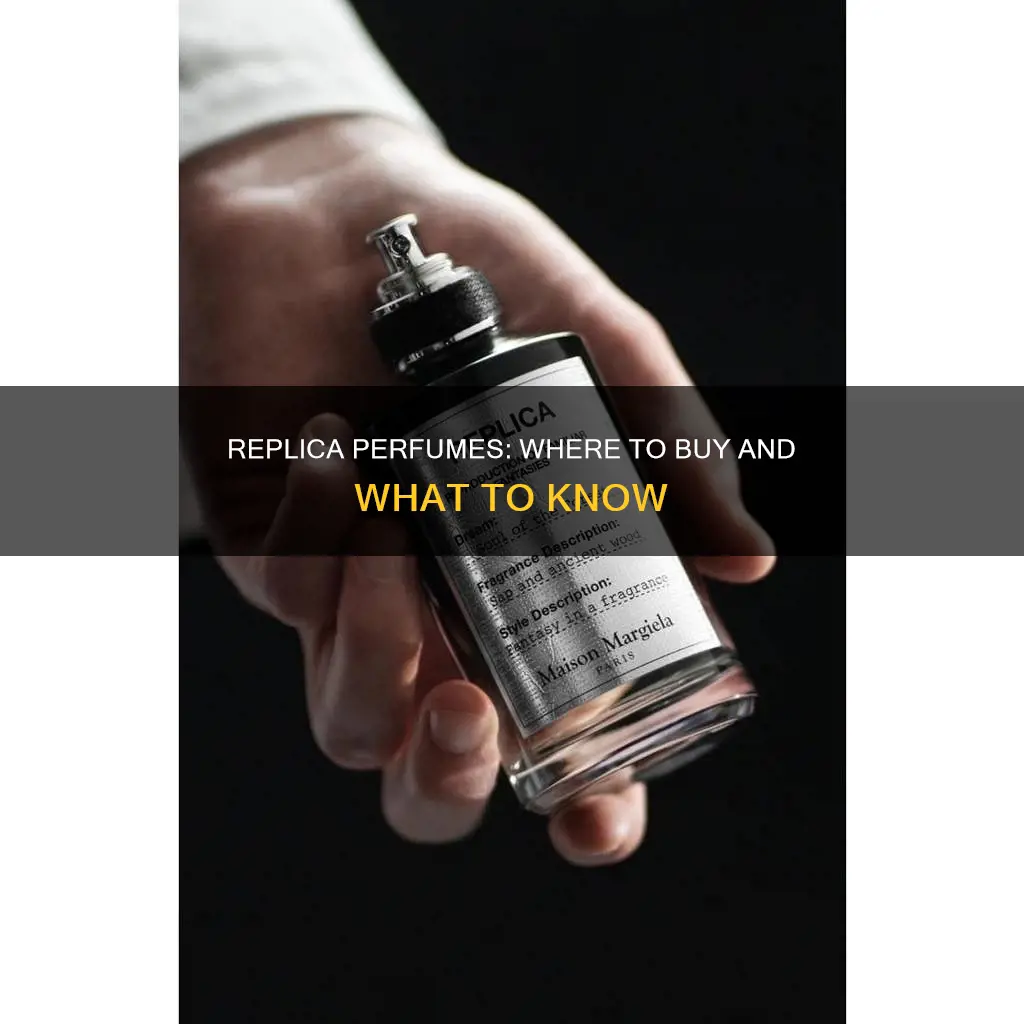 where to buy replica perfume