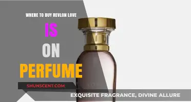 Best Places to Buy Revlon's Love Is On Perfume