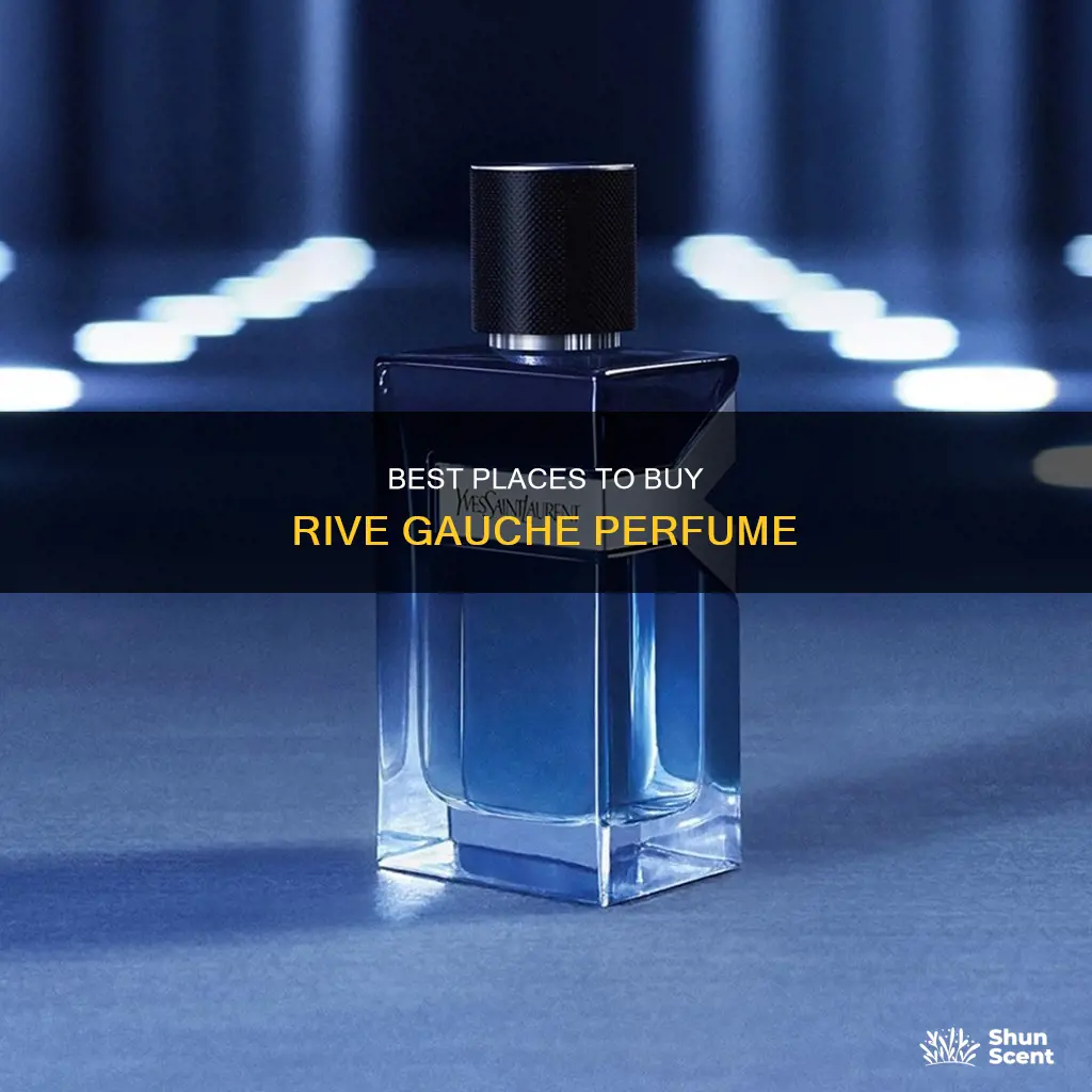 where to buy rive gauche perfume