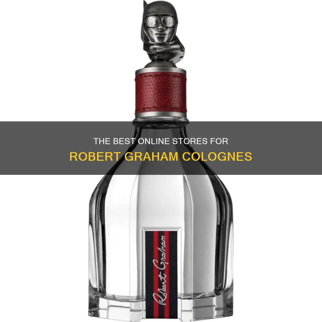 where to buy robert graham cologne