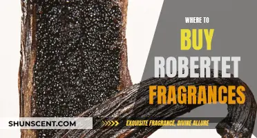 Explore Robertet Fragrances: Where to Buy These Scents