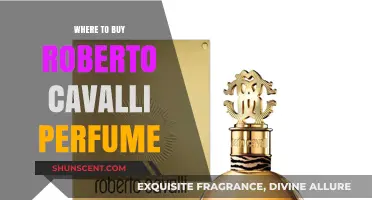 Cavalli Perfume: Where to Buy the Luxury Scent