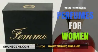 Rochas Perfumes for Women: Where to Buy