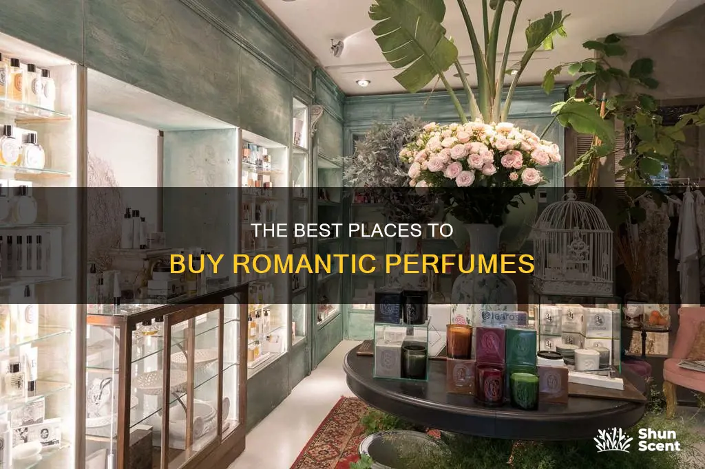 where to buy romance perfume