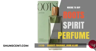 Roots Spirit Perfume: Where to Buy It?