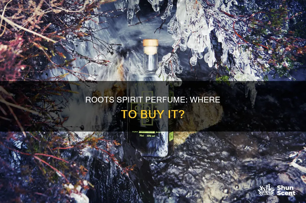 where to buy roots spirit perfume