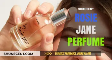 Rosie Jane Perfume: Where to Buy the Best Scents