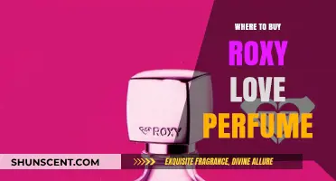 Find Roxy Love Perfume: Top Retailers to Shop From