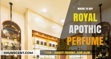 Royal Apothic Perfume: Where to Buy This Luxurious Scent