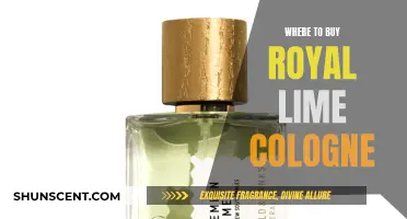 Best Places to Buy Royal Lime Cologne