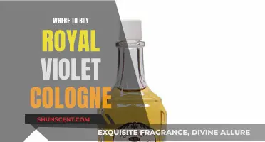 Best Places to Buy Royal Violet Cologne