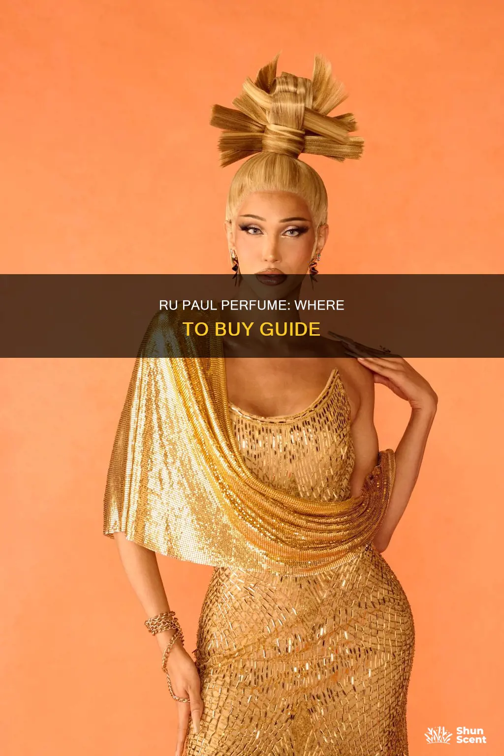 where to buy ru paul perfume