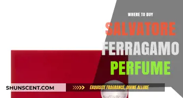 Salvatore Ferragamo Perfume: Where to Buy the Best Scents