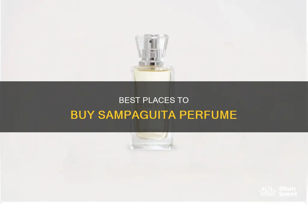 where to buy sampaguita perfume
