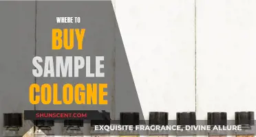 Best Places to Buy Sample Colognes