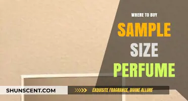 Sample Size Scents: Where to Buy