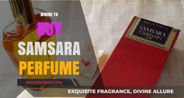 Best Places to Buy Samsara Perfume