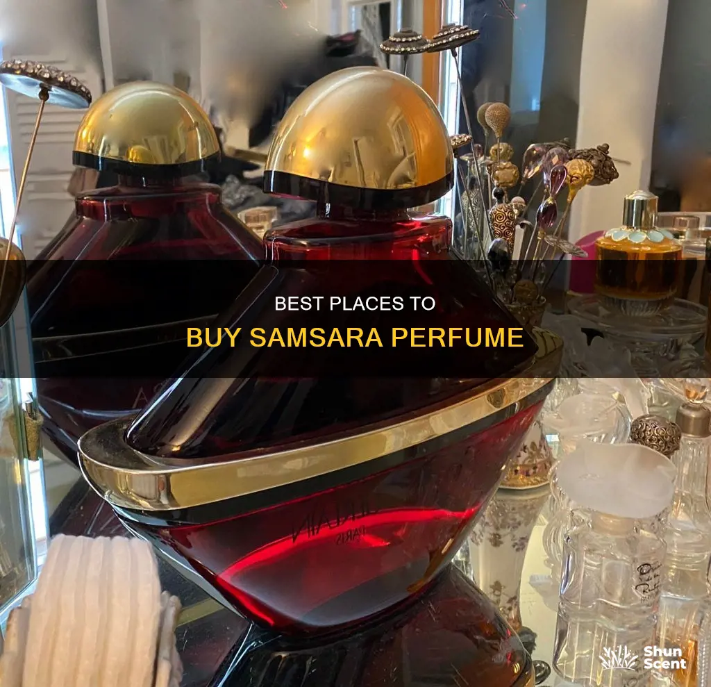 where to buy samsara perfume