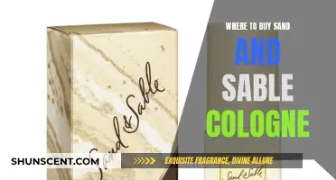 Best Online Stores to Buy Sand & Sable Cologne