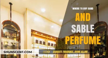 Best Retailers to Buy Sand & Sable Perfume