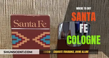 Santa Fe Cologne: Where to Buy the Iconic Fragrance