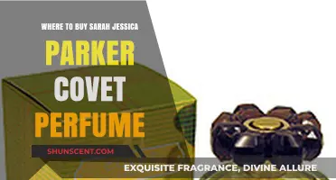 Shop Covet: Sarah Jessica Parker's Signature Fragrance